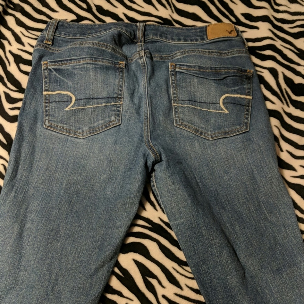American eagle jegging 10 regular